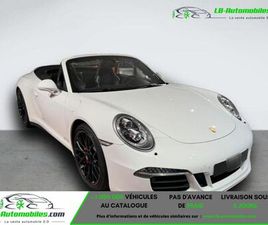PORSCHE 911 CABRIOLET 991 CARRERA GTS PORSCHE 911 - 991 CABRIOLET GTS 3.8I 430 PDK