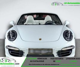 PORSCHE 911 - 991 CABRIOLET S 3.8I 400 PDK