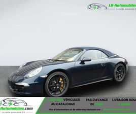 PORSCHE 911 CABRIOLET 991 JUBILE PORSCHE 911 - 991 CABRIOLET S 3.8I 400 PDK