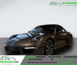 PORSCHE 911 - 991 CABRIOLET S 3.8I 400 PDK