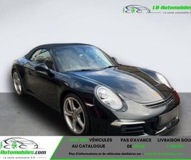 PORSCHE 911 - 991 CABRIOLET S 3.8I 400 PDK