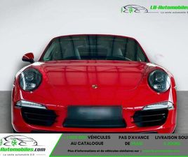 PORSCHE 911 - 991 CABRIOLET S 3.8I 400 PDK
