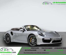 PORSCHE 911 - 991 CABRIOLET TURBO S 3.8I 560 PDK