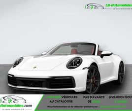 PORSCHE 911 CABRIOLET 992 PORSCHE 911 - 992 CABRIOLET S 3.0I 450 PDK