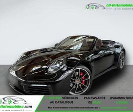 PORSCHE 911 - 992 CABRIOLET S 3.0I 450 PDK
