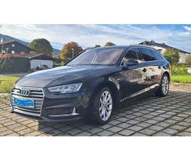 A4 AVANT DIESEL AVANT 45 TDI QUATTRO TIPTRONIC SPORT