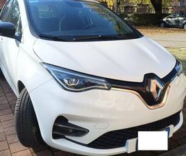 RENAULT ZOE R110 ZOE 2ª SERIE ZOE LIFE R110