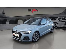 A1 SPORTBACK 25 TFSI 95 CH BVM5