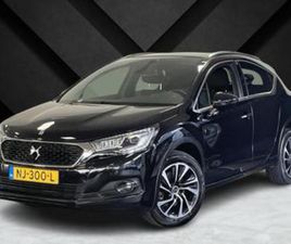 CITROEN DS4 CROSSBACK DS DS 4 CROSSBACK CHIC 1.6 TURBO 165PK EAT6 | LED VISION | D — DS — MARKTPLAATS