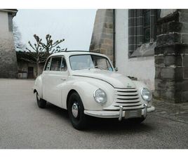 1954 DKW F91 SONDERKLASSE - 3=6