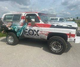 CHEVROLET BLAZER K5 1978