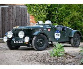 HEALEY DUNCAN HEALEY - DUCANSPORTSSALOON - DUNCAN DRONE