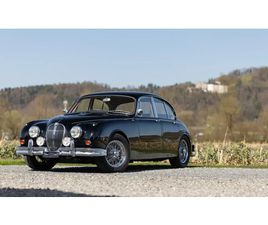 JAGUAR - MKII - SALOON