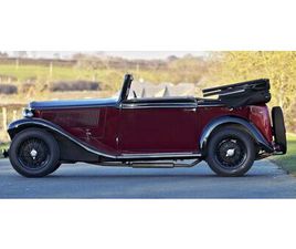 LANCIA AUGUSTA LANCIA - AUGUSTA - CONVERTIBLE