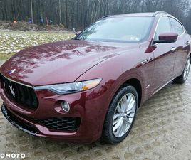 MASERATI LEVANTE MASERATI LEVANTE Q4 GRANSPORT