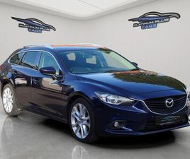 2013 MAZDA MAZDA6 2.2D SPORT (175PS) (NAV) TOURER 5D