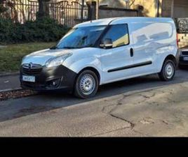 OPEL COMBO OPEL COMBO 2.0 DLUGI NOWOGRODZIEC - SPRZEDAJEMY.PL