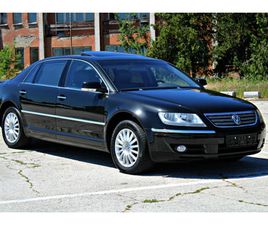 VW PHAETON 4.2 V8