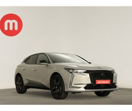 DS DS 4 1.2 PURETECH PERFORMANCE LINE EAT8