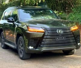 LEXUS LX 600 - 2022