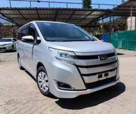 TOYOTA NOAH - 2018