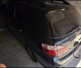 TOYOTA AVENSIS VERSO