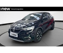 ARKANA MILD HYBRID 140 EDC FAP - 22 EVOLUTION