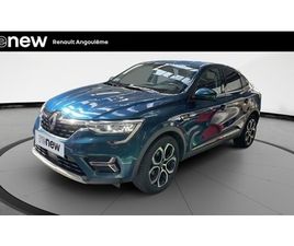 ARKANA MILD HYBRID 140 EDC FAP - 22 TECHNO