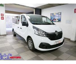 T29 1.6 DCI 125CV LUNGO ZEN HEAVY 9 POSTI + IVA