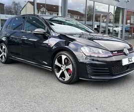 2.0 TSI BLUEMOTION TECH GTI DSG EURO 6 (START/STOP) 5DR