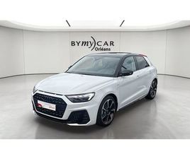 A1 SPORTBACK 30TFSI 116 CH S TRONIC 7