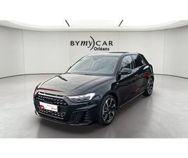 A1 SPORTBACK 30TFSI 116 CH S TRONIC 7