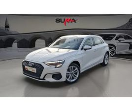 A3 SPORTBACK 35 TFSI MILD HYBRID 150 S TRONIC 7