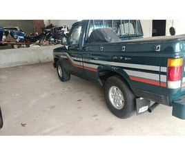 CHEVROLET D20 S / LUXE 3.9/4.0 DIESEL