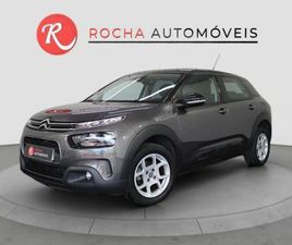 CITROËN C4 CACTUS 1.2 E-THP FEEL