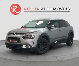 CITROËN C4 CACTUS SHINE