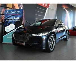 JAGUAR I-PACE SE AWD AUT.