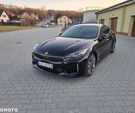 KIA STINGER KIA STINGER