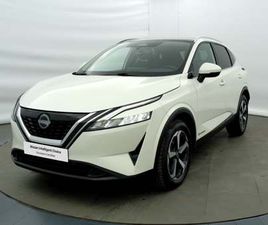 NISSAN QASHQAI E-POWER E-POWER 190CH N-CONNECTA 2022