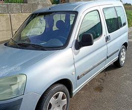 CITROEN BERLINGO CITROEN BERLINGO