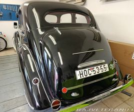 PRAGA PICCOLO 1938