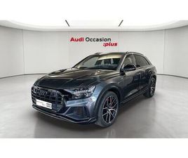 AUDI Q8 55 TFSI Q8 55 TFSI E 381 TIPTRONIC 8 QUATTRO