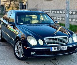 MERCEDES CLASSE E E 350 MERCEDES E350 LPG