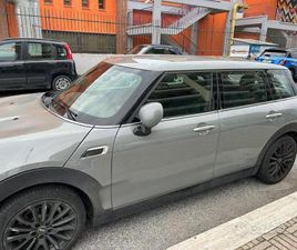 MINI CLUBMAN ONE MINI CLUBMAN ONE