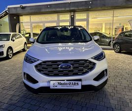 FORD EDGE EDGE 2.0 ECOBLUE 238 CV AWD START&STOP AUT. TITANIUM