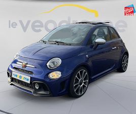 ABARTH 500 1.4 TURBO T-JET 165CH 595 TURISMO BVA E6D FULL