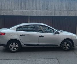 RENAULT FLUENCE 1,6 16V, 2011 GOD.