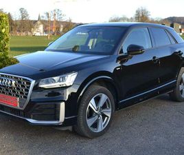 30 TDI S-LINE-NAVI-PANORAMIQUE-CUIR-LED-GARANTIE-