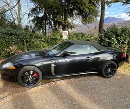 XK 3.5 V8 AUTOMATIC EDITION