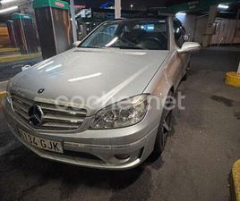 MERCEDES-BENZ CLASE CLC